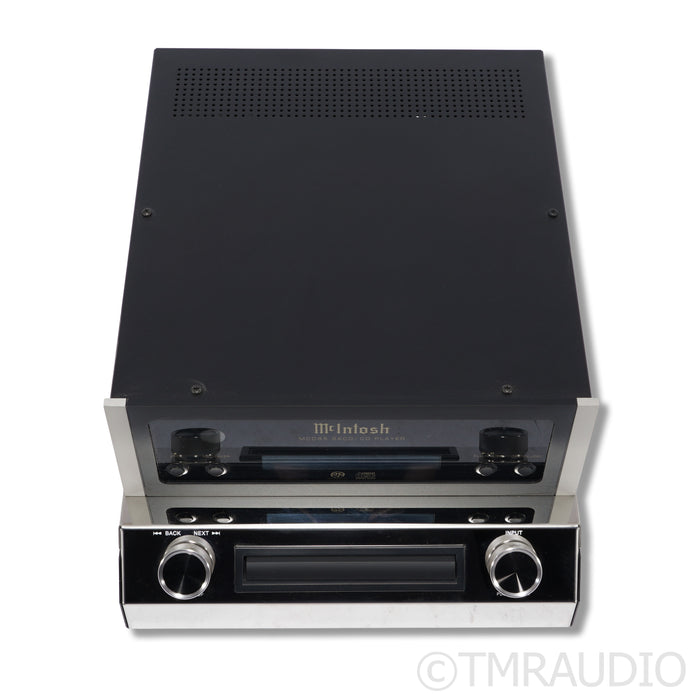 McIntosh MCD85 SACD/CD Player/DAC