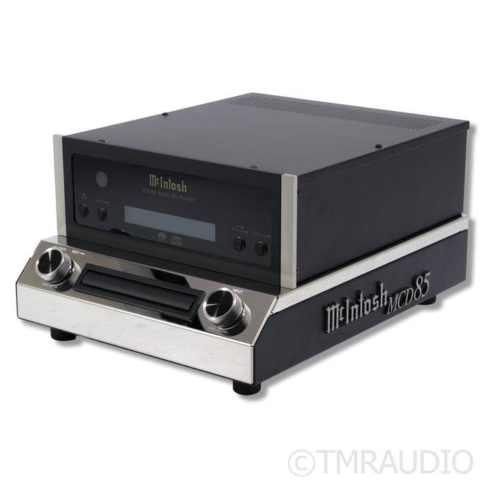 McIntosh MCD85 SACD/CD Player/DAC
