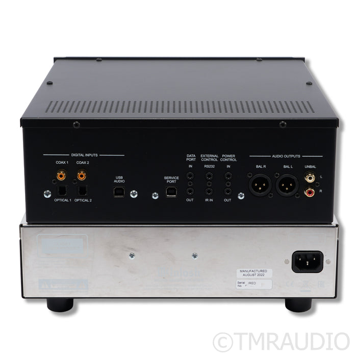 McIntosh MCD85 SACD/CD Player/DAC