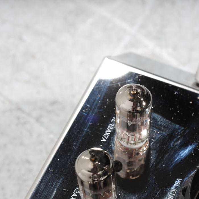 McIntosh MC1502 Stereo Tube Power Amplifier