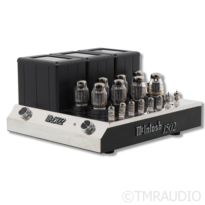 McIntosh MC1502 Stereo Tube Power Amplifier
