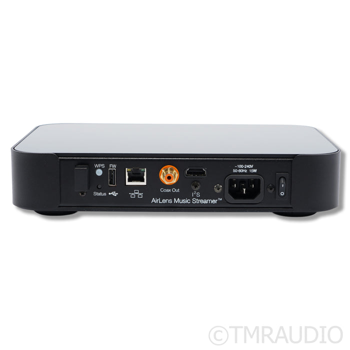 PS Audio AirLens Network Music Streamer; Black (3/3)