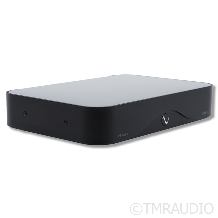 PS Audio AirLens Network Music Streamer; Black (3/3)