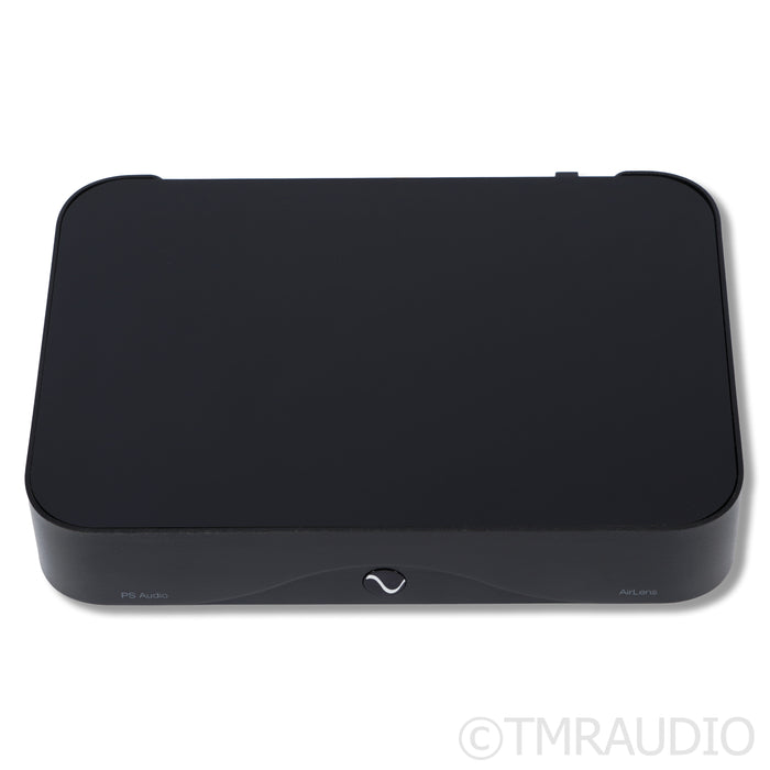 PS Audio AirLens Network Music Streamer; Black (3/3)