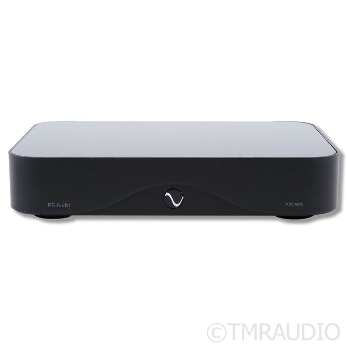 PS Audio AirLens Network Music Streamer; Black (3/3)