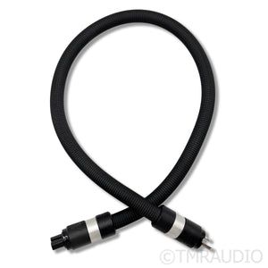 Shunyata Research Alpha NR v1 Power Cable; 1.25m AC Cord