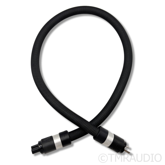 Shunyata Research Alpha NR v1 Power Cable; 1.25m AC Cord