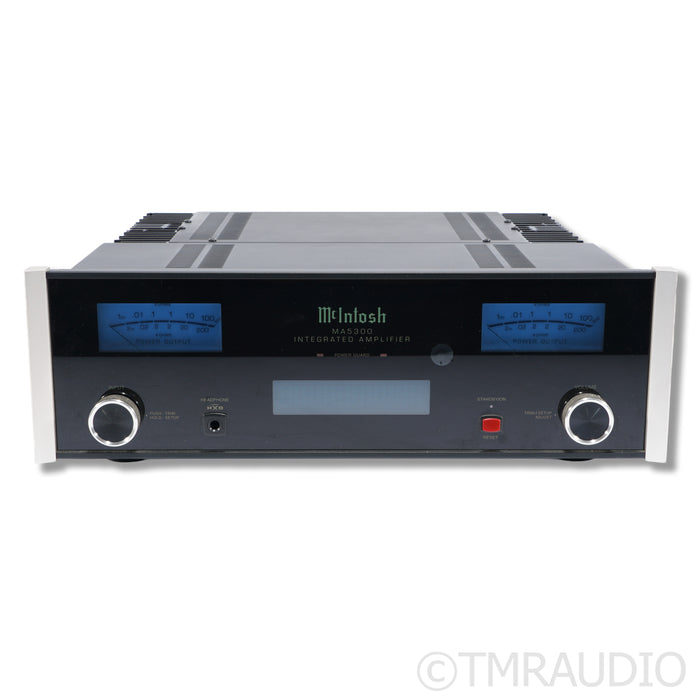McIntosh MA5300 Stereo Integrated Amplifier; MM Phono (1/1)