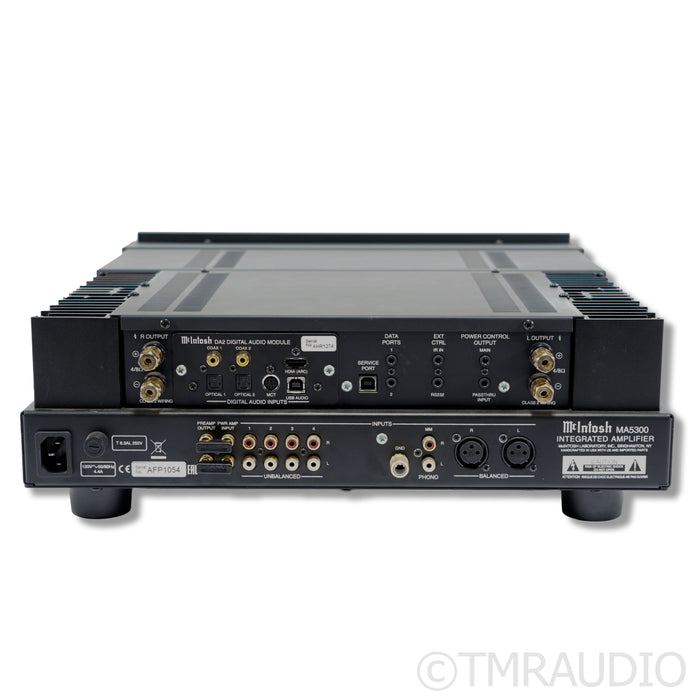 McIntosh MA5300 Stereo Integrated Amplifier; MM Phono (1/1)