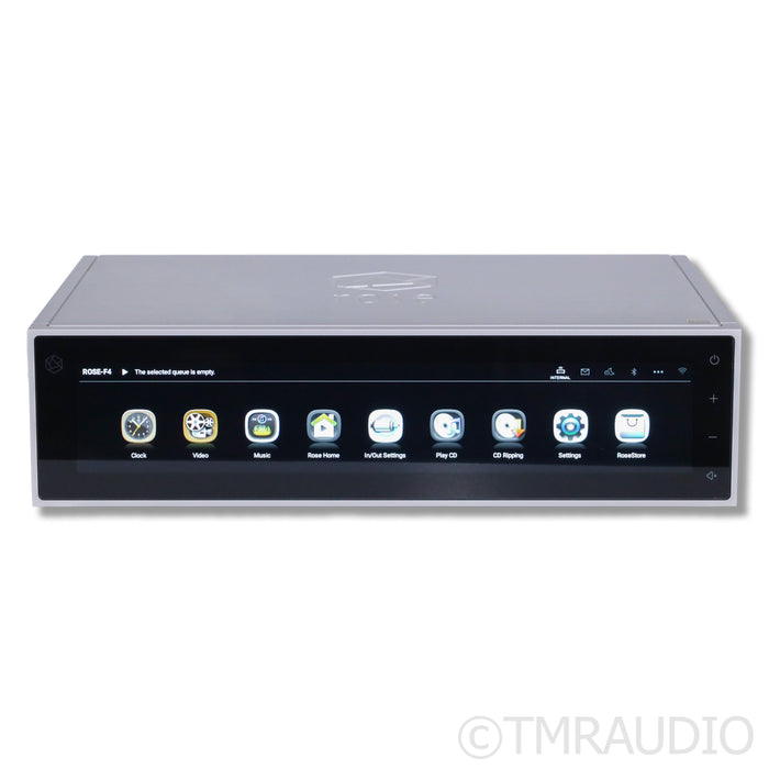 HiFi Rose RS150B Network Streamer