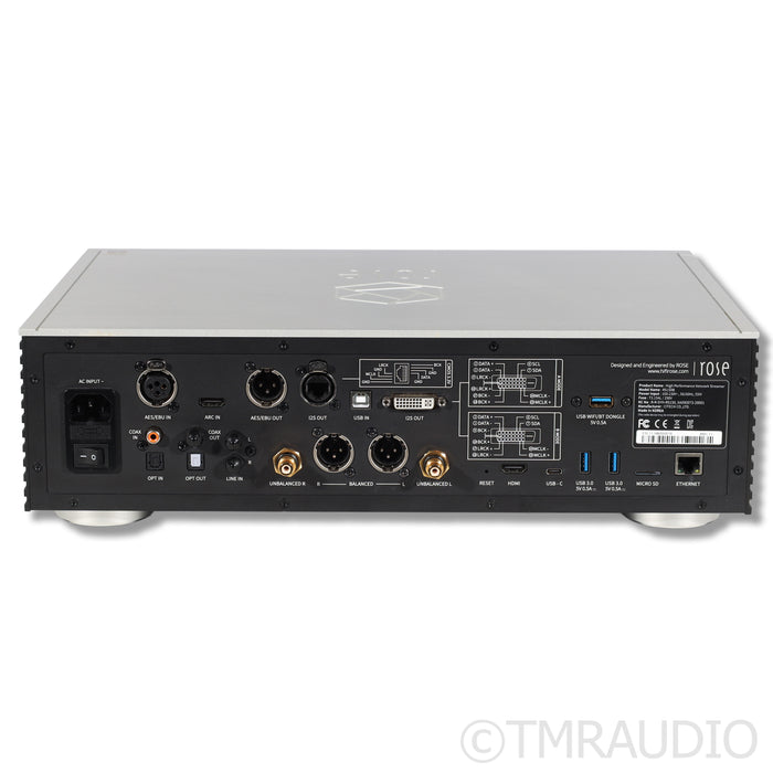 HiFi Rose RS150B Network Streamer