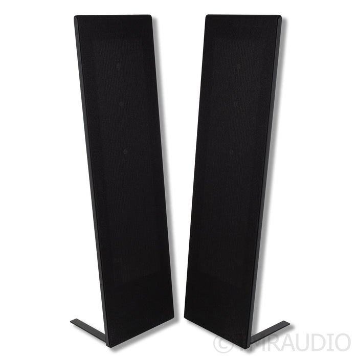 Magnepan .7 Floorstanding Speakers; Black Pair