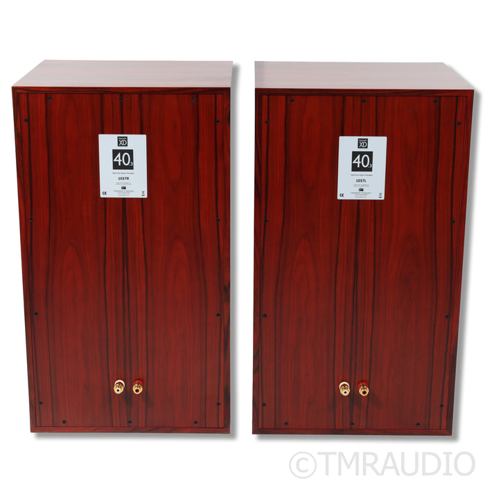 Harbeth 40.3 XD Monitor Speakers; Rosewood Pair