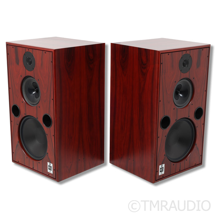 Harbeth 40.3 XD Monitor Speakers; Rosewood Pair