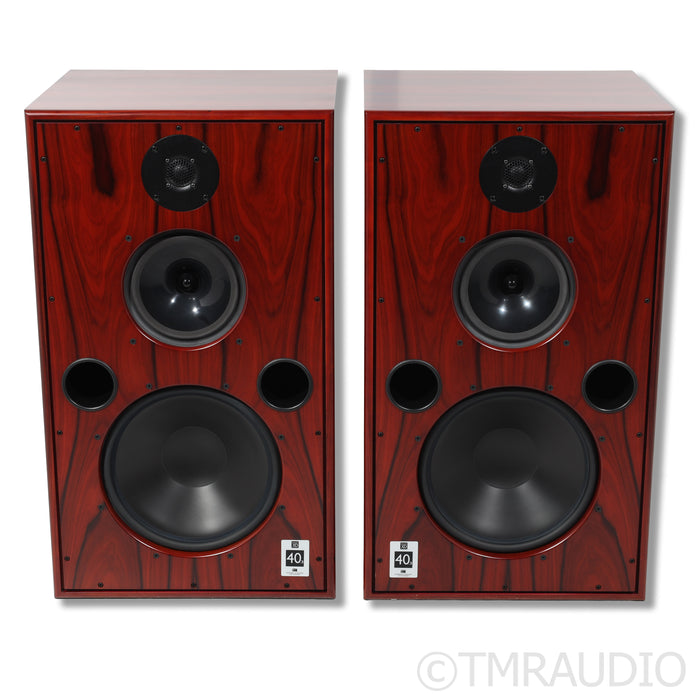 Harbeth 40.3 XD Monitor Speakers; Rosewood Pair