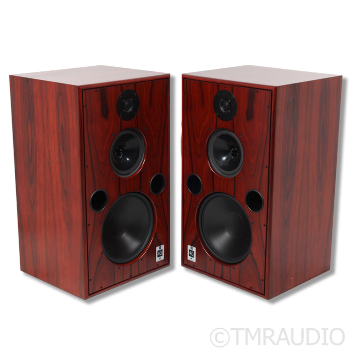 Harbeth 40.3 XD Monitor Speakers; Rosewood Pair