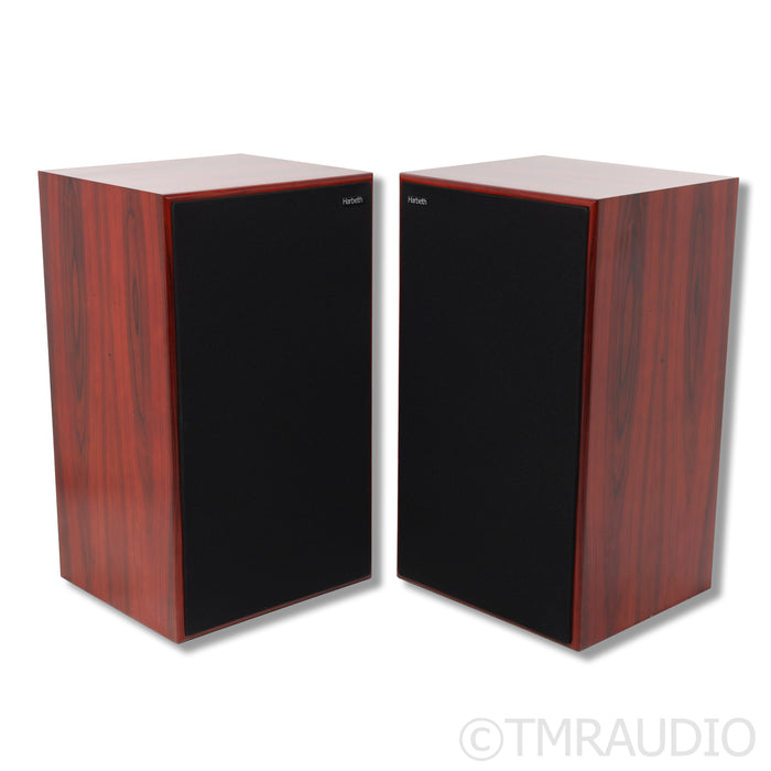 Harbeth 40.3 XD Monitor Speakers; Rosewood Pair