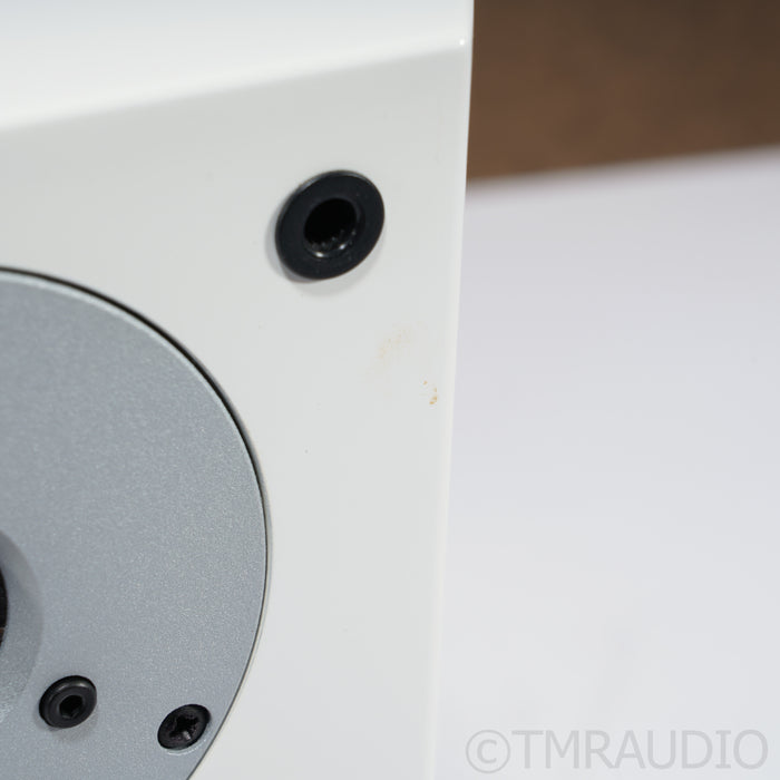 Dynaudio Excite X12 Bookshelf Speakers; High-Gloss White Pair