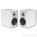 Dynaudio Excite X12 Bookshelf Speakers; High-Gloss White Pair