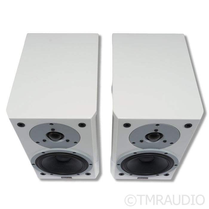 Dynaudio Excite X12 Bookshelf Speakers; High-Gloss White Pair