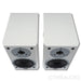 Dynaudio Excite X12 Bookshelf Speakers; High-Gloss White Pair