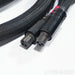 Cable Research Lab Gold XLR Cables; 2m Pair Balanced Interconnects