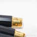 Cable Research Lab Gold XLR Cables; 2m Pair Balanced Interconnects