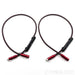 AudioQuest Colorado XLR Interconnects; 1m Pair