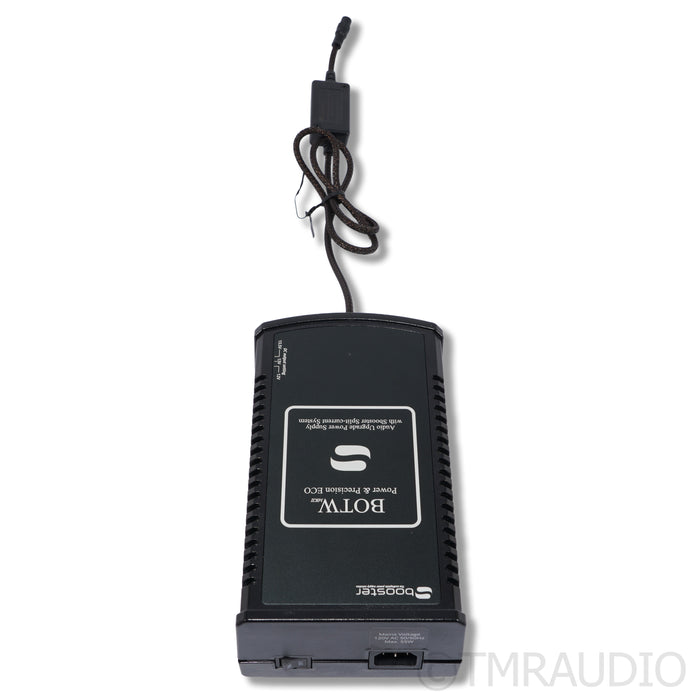 Lumin U1 Mini Network Streamer; sBooster PSU Upgrade