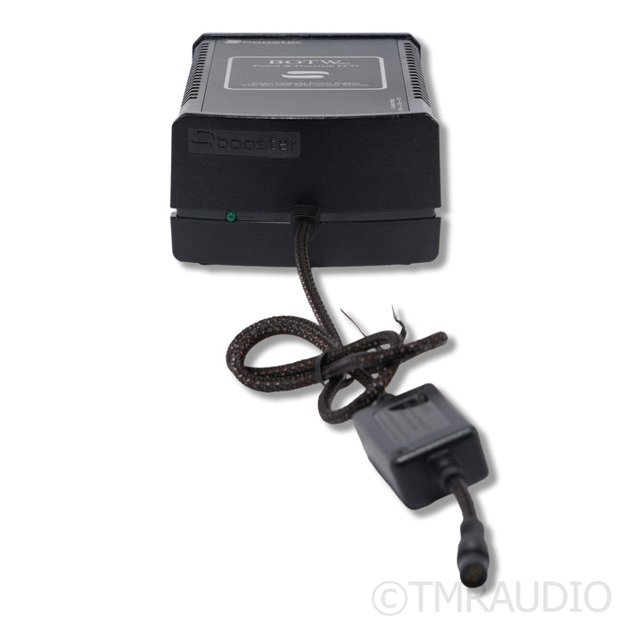 Lumin U1 Mini Network Streamer; sBooster PSU Upgrade