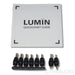 Lumin U1 Mini Network Streamer; sBooster PSU Upgrade