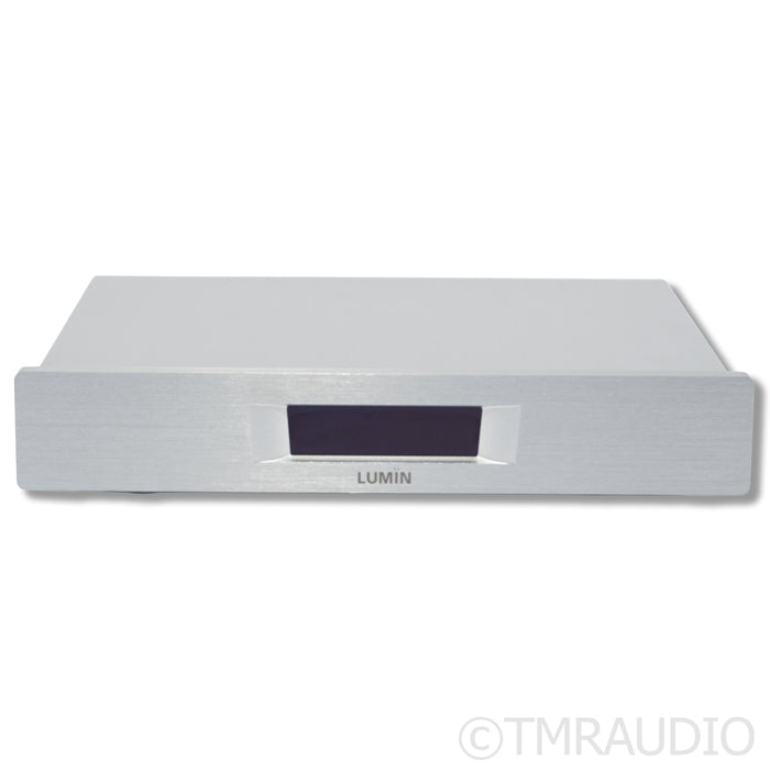 Lumin U1 Mini Network Streamer; sBooster PSU Upgrade