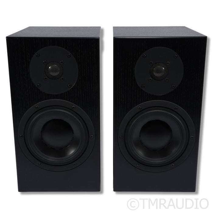 Totem Acoustic Signature One Bookshelf Speakers; Black Pair