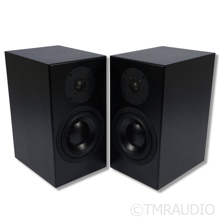 Totem Acoustic Signature One Bookshelf Speakers; Black Pair
