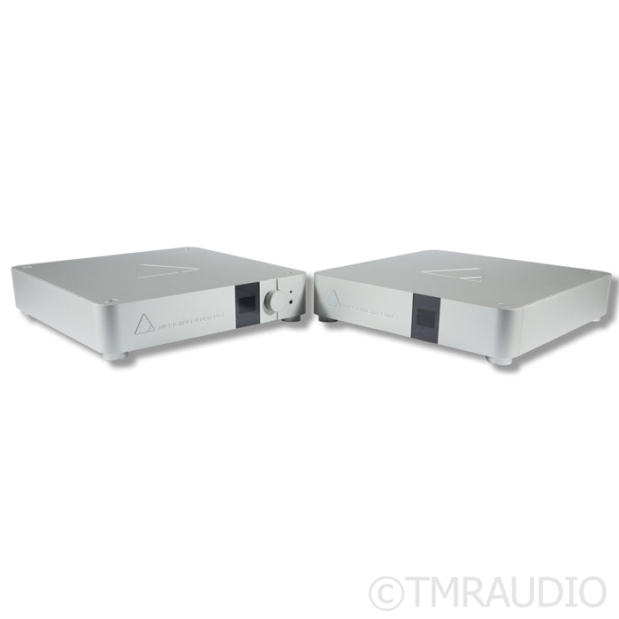 Merging Technologies +NADAC DAC; D/A Converter; w/ +POWER Power Supply
