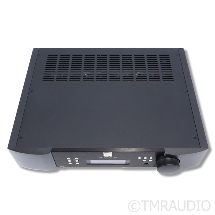 Simaudio MOON 390 Stereo Preamplifier/DAC; MC/MM Phono