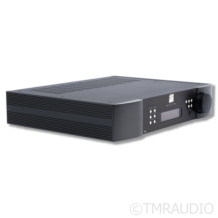 Simaudio MOON 390 Stereo Preamplifier/DAC; MC/MM Phono