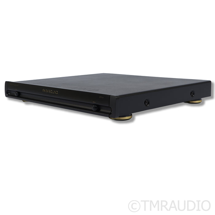 Parasound Halo JC3 Jr. MM & MC Phono Preamplifier