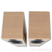 Totem Acoustic Bison Twin Tower Floorstanding Speakers; White Oak Pair (Open Box)