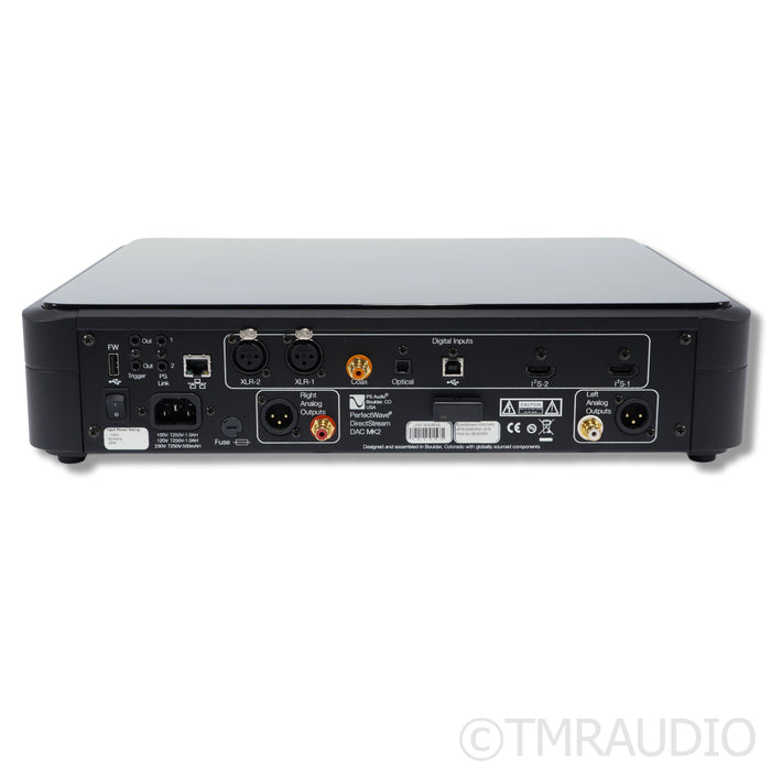 PS Audio PerfectWave DirectStream DAC MK2 (/1)