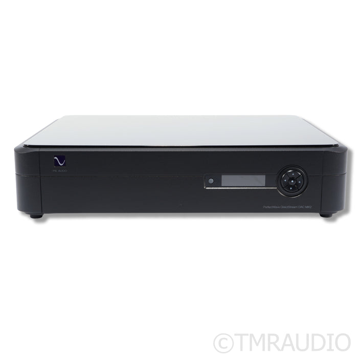 PS Audio PerfectWave DirectStream DAC MK2 (/1)