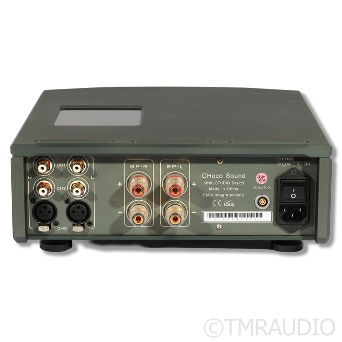 Kinki Studio CHoco EMEI Stereo Integrated Amplifier