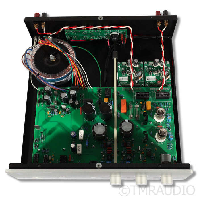 Rogue Audio Sphinx V3 Hybrid Stereo Integrated Amplifier; MC/MM Phono