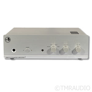Rogue Audio Sphinx V3 Hybrid Stereo Integrated Amplifier; MC/MM Phono