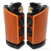 Bowers & Wilkins 802D Floorstanding Speakers; Cherrywood Pair