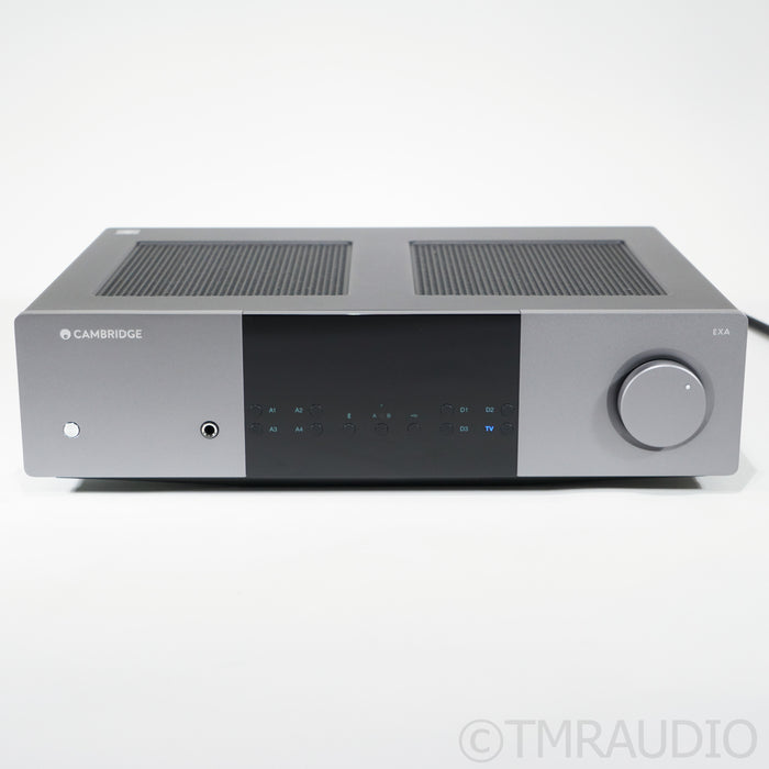 Cambridge Audio EXA100 Stereo Integrated Amplifier