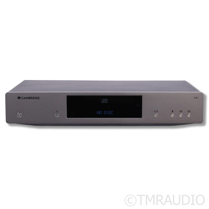 Cambridge Audio CXC CD Transport