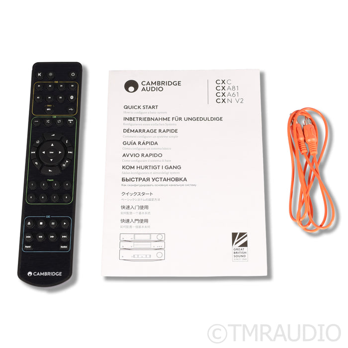 Cambridge Audio CXC CD Transport