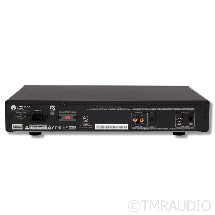 Cambridge Audio CXC CD Transport