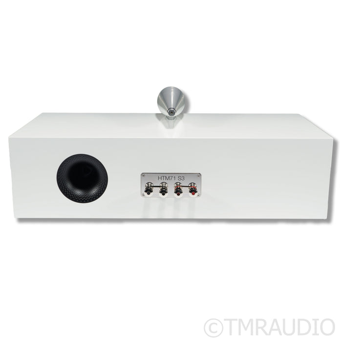 Bowers & Wilkins HTM71 S3 Center Channel